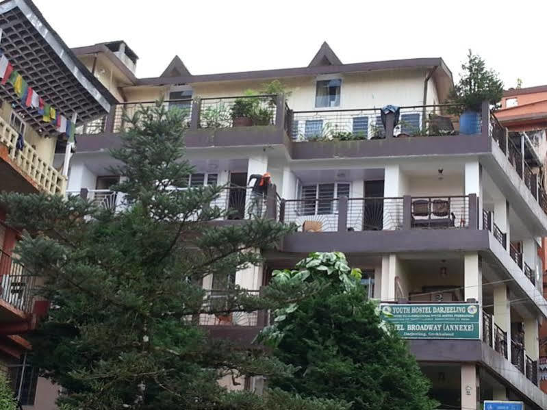 Hotel Broadway Darjeeling  Dış mekan fotoğraf